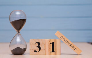 Year-End Financial Tasks